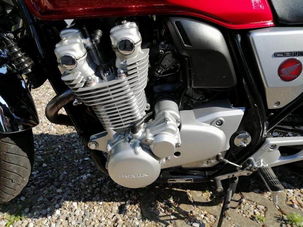 Motorrad verkaufen Honda CB 1100 A SC 65  Ankauf